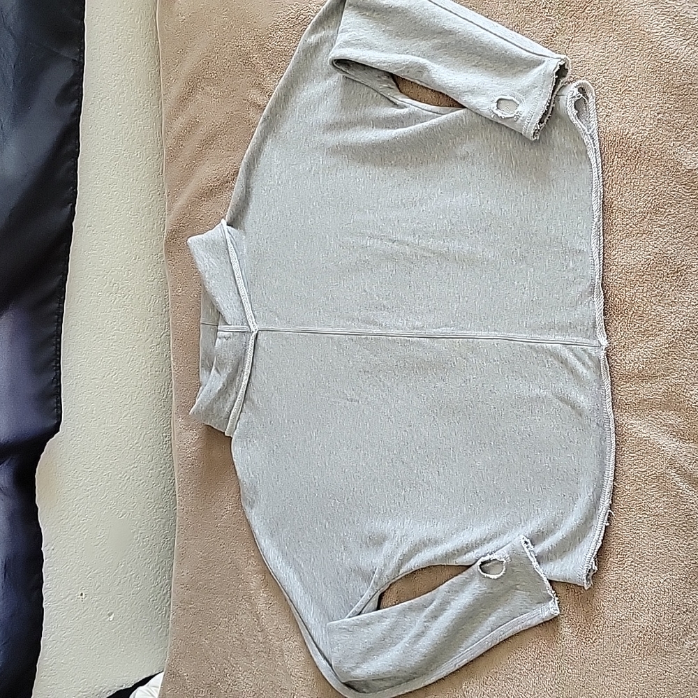 Rachel Roy Cropped Sweatshirt szXL